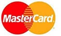 Оплата с помощью MasterCard